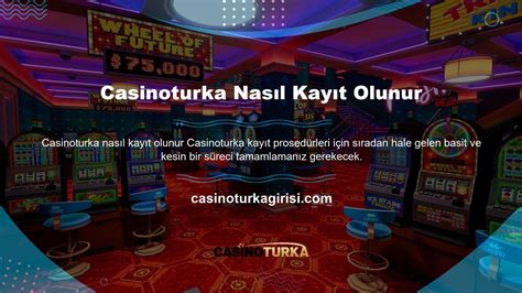 Realcasino Nasıl Kayıt Olunur