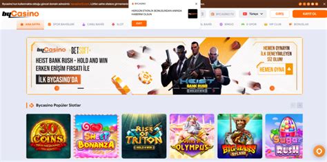 Realcasino Yeni Giriş